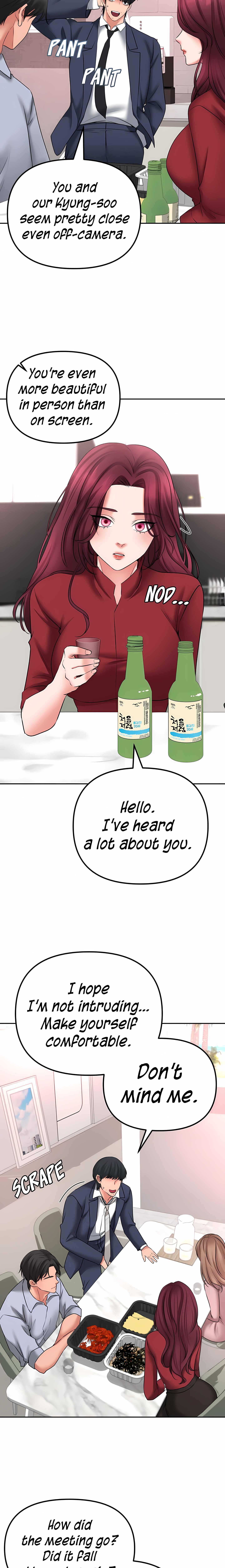 Brother’s Woman (Uncensored) - Chapter 3 Page 9