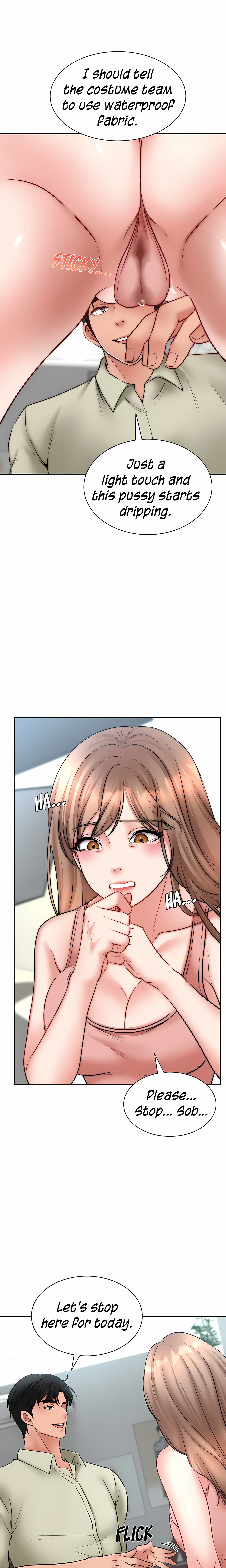 Brother’s Woman (Uncensored) - Chapter 4 Page 21