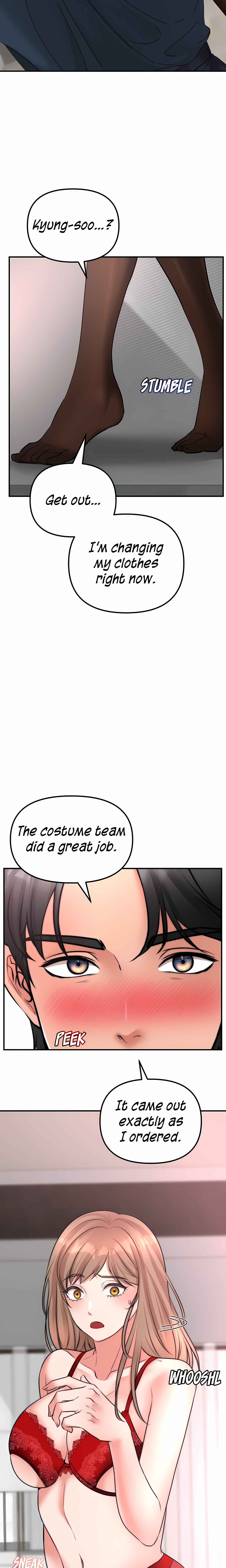 Brother’s Woman (Uncensored) - Chapter 5 Page 10