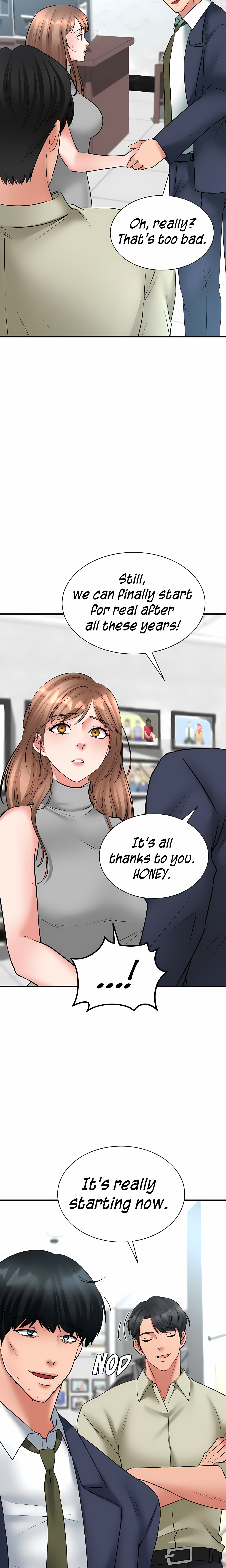 Brother’s Woman (Uncensored) - Chapter 5 Page 4