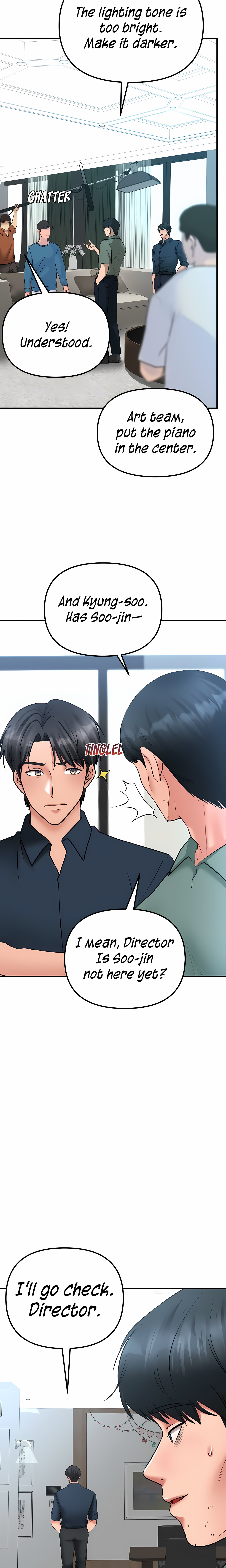 Brother’s Woman (Uncensored) - Chapter 5 Page 6