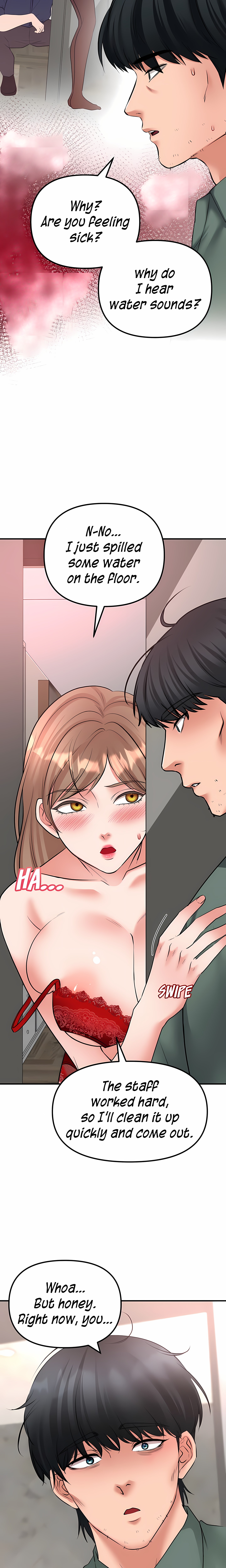 Brother’s Woman (Uncensored) - Chapter 6 Page 12