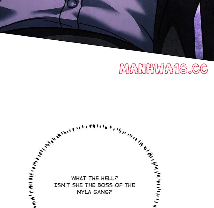My Gangster Girlfriend - Chapter 26 Page 8