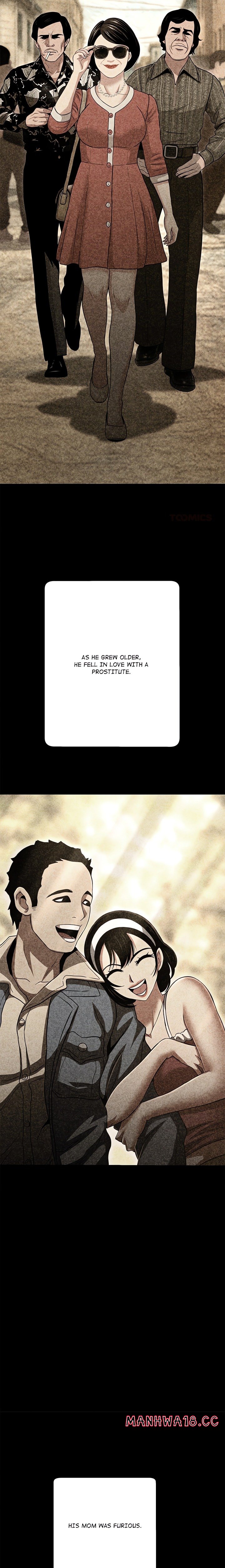 My Gangster Girlfriend - Chapter 32 Page 18