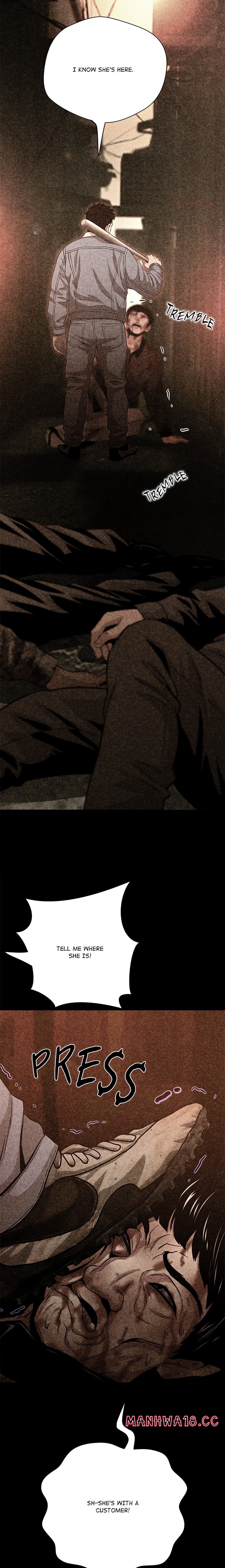 My Gangster Girlfriend - Chapter 32 Page 21