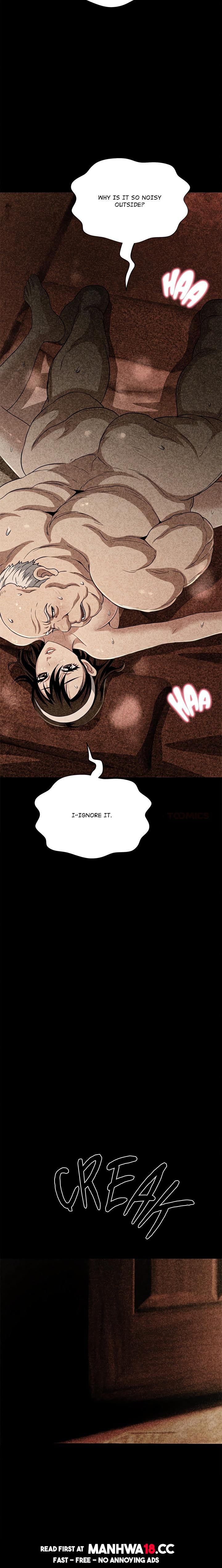 My Gangster Girlfriend - Chapter 32 Page 22