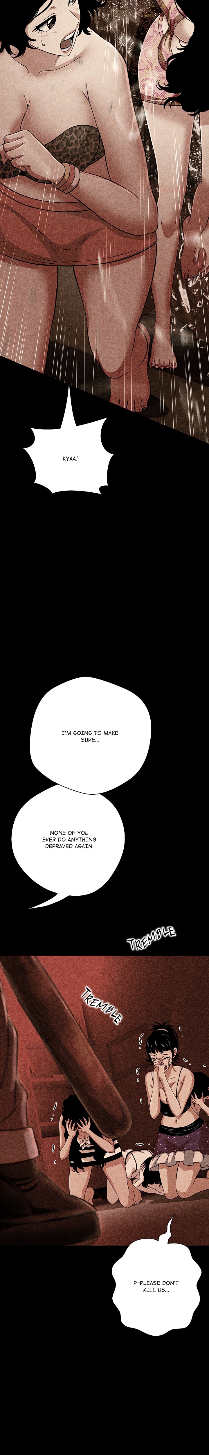 My Gangster Girlfriend - Chapter 32 Page 28