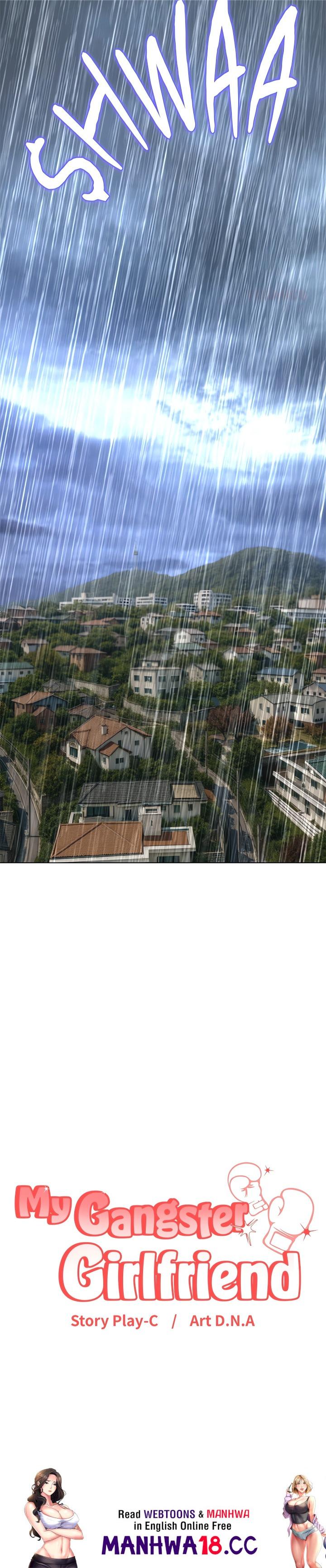 My Gangster Girlfriend - Chapter 32 Page 35