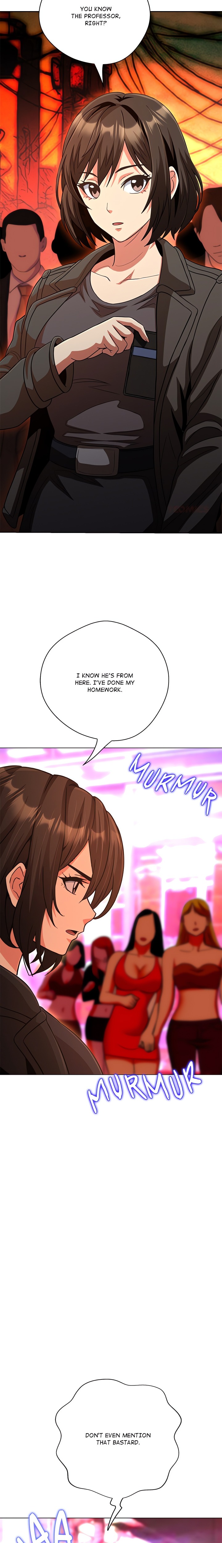 My Gangster Girlfriend - Chapter 32 Page 4
