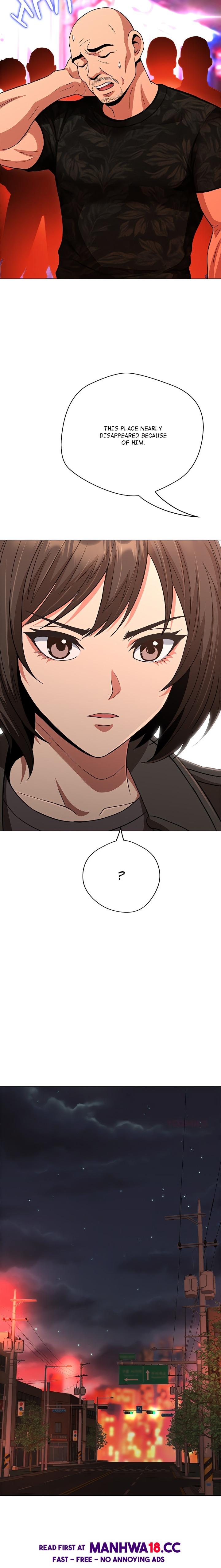 My Gangster Girlfriend - Chapter 32 Page 5