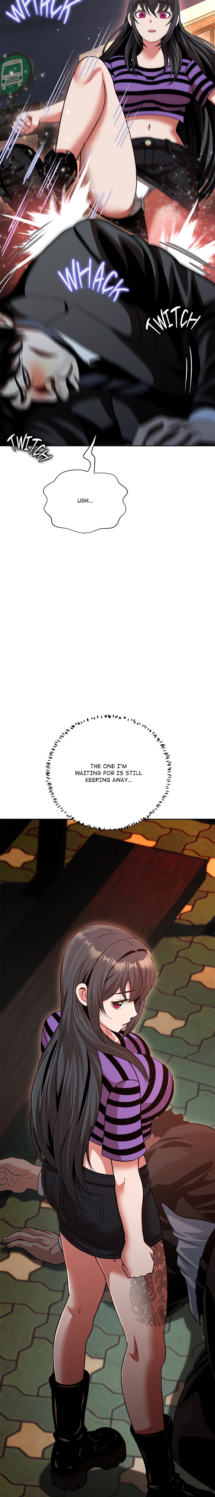 My Gangster Girlfriend - Chapter 32 Page 8