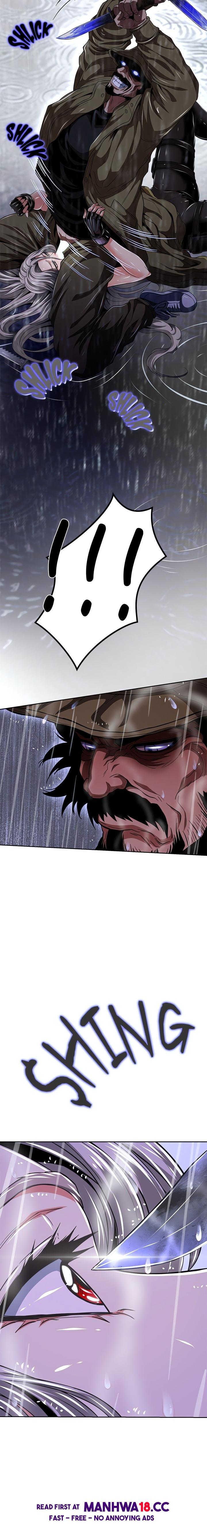 My Gangster Girlfriend - Chapter 34 Page 20