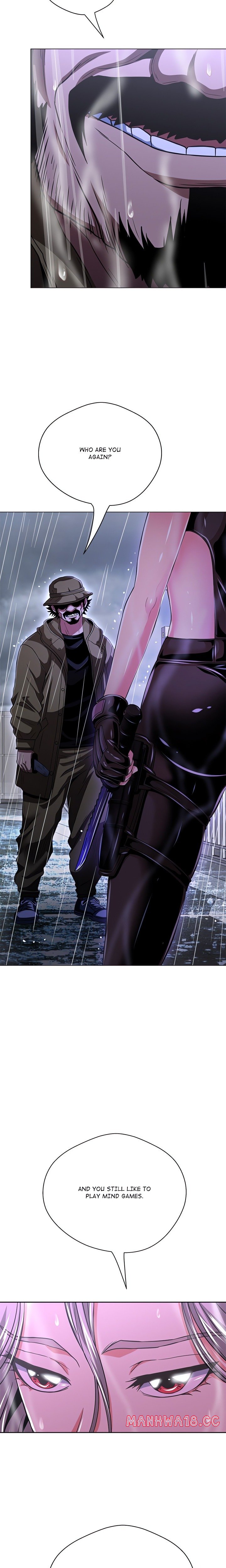 My Gangster Girlfriend - Chapter 34 Page 3