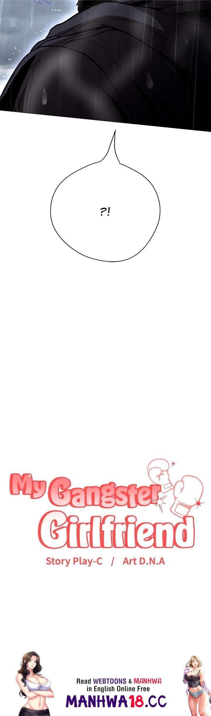 My Gangster Girlfriend - Chapter 34 Page 34