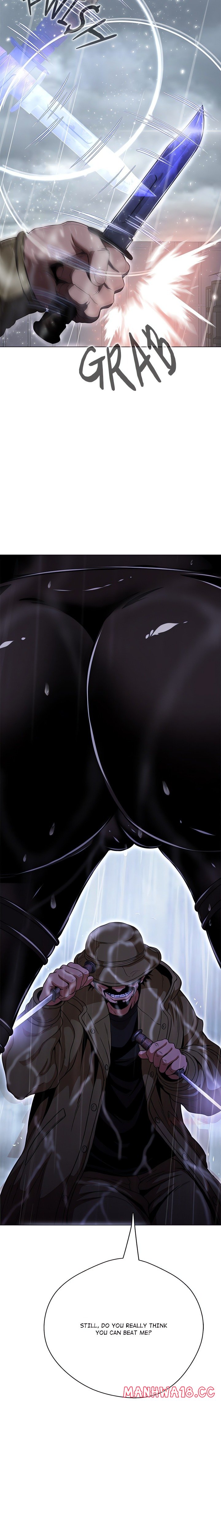 My Gangster Girlfriend - Chapter 34 Page 5