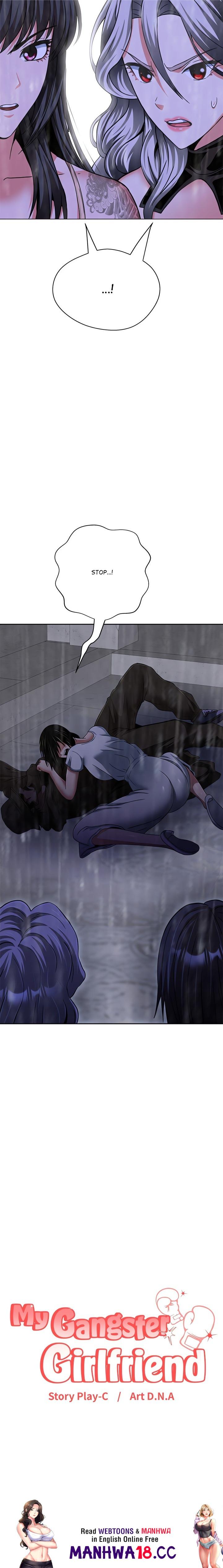 My Gangster Girlfriend - Chapter 35 Page 33