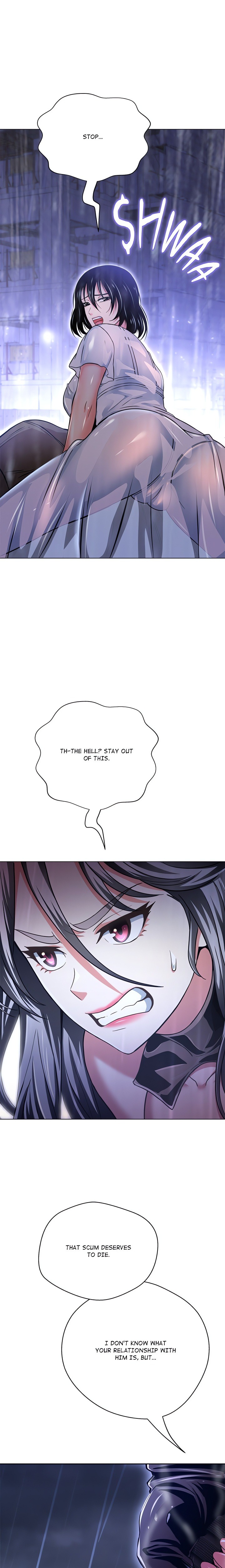 My Gangster Girlfriend - Chapter 36 Page 1