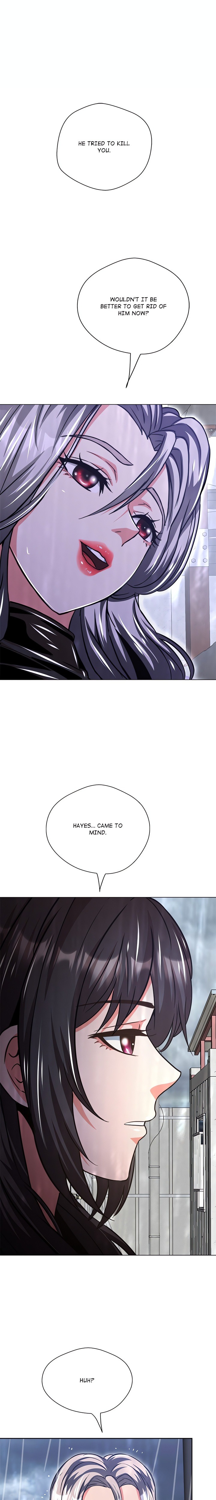 My Gangster Girlfriend - Chapter 36 Page 11