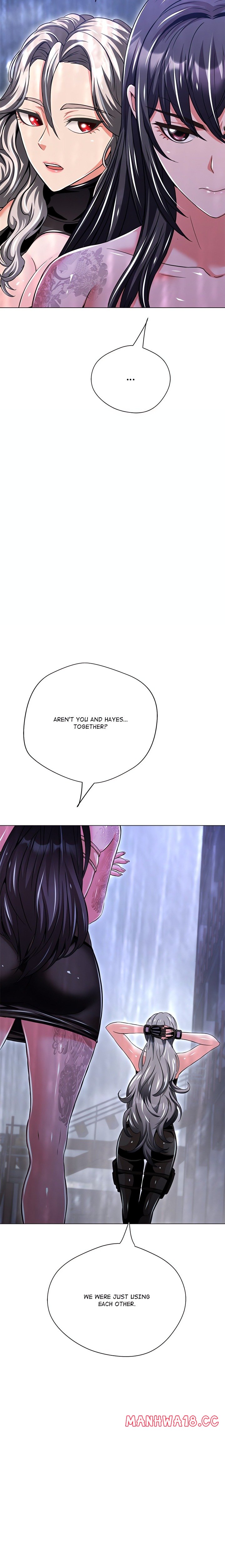 My Gangster Girlfriend - Chapter 36 Page 15