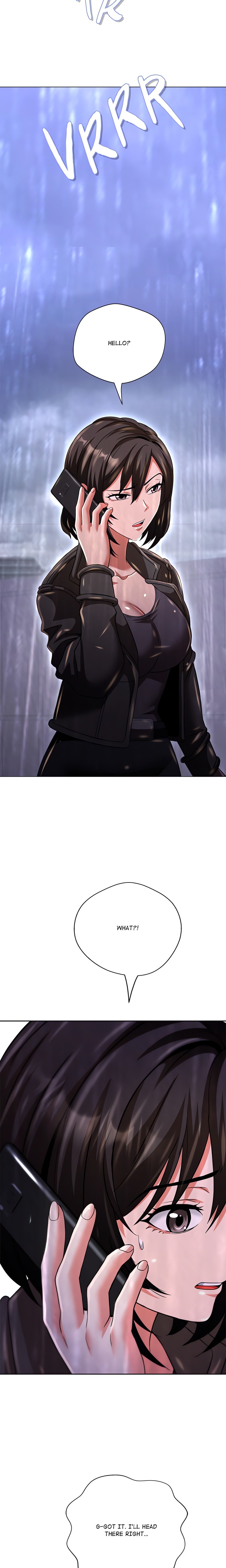 My Gangster Girlfriend - Chapter 36 Page 18