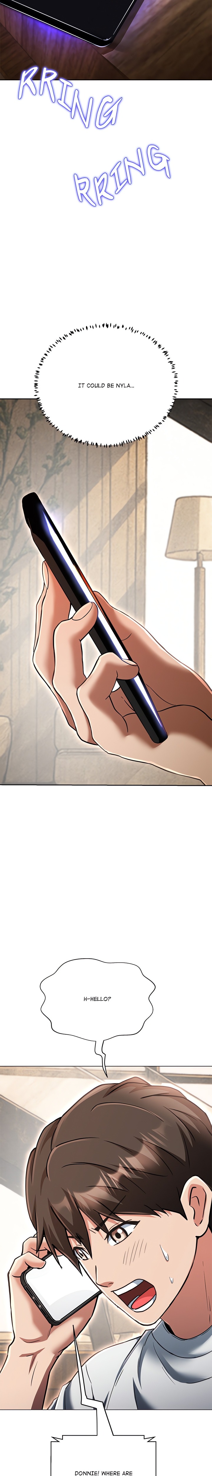 My Gangster Girlfriend - Chapter 36 Page 27