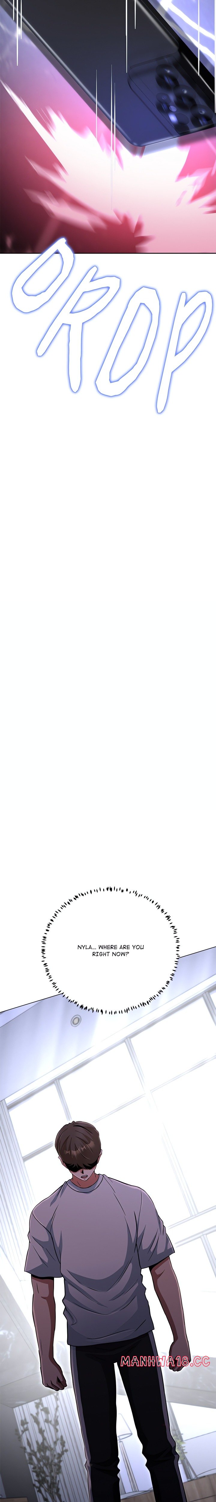 My Gangster Girlfriend - Chapter 36 Page 29