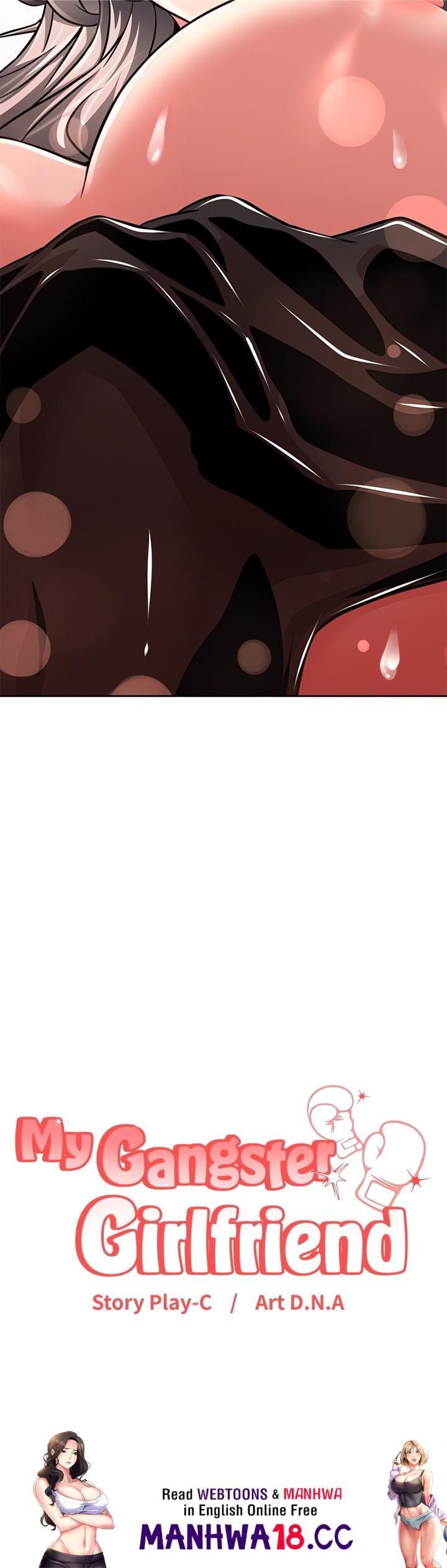 My Gangster Girlfriend - Chapter 36 Page 33