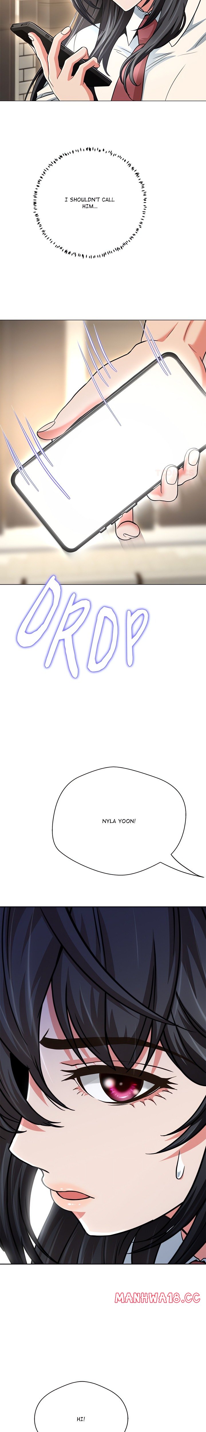 My Gangster Girlfriend - Chapter 40 Page 18