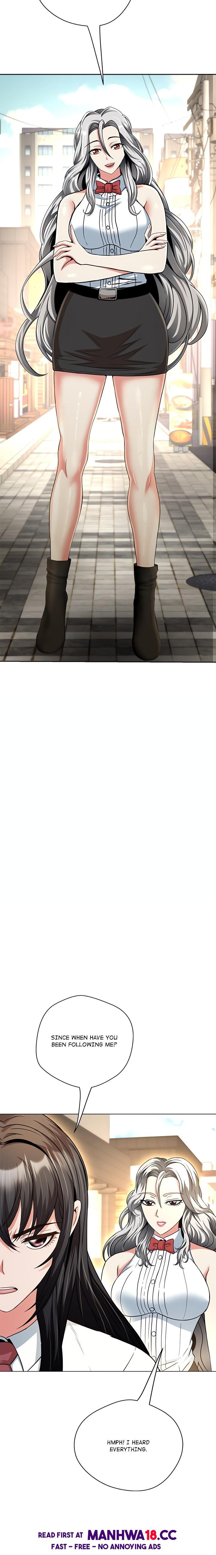 My Gangster Girlfriend - Chapter 40 Page 19