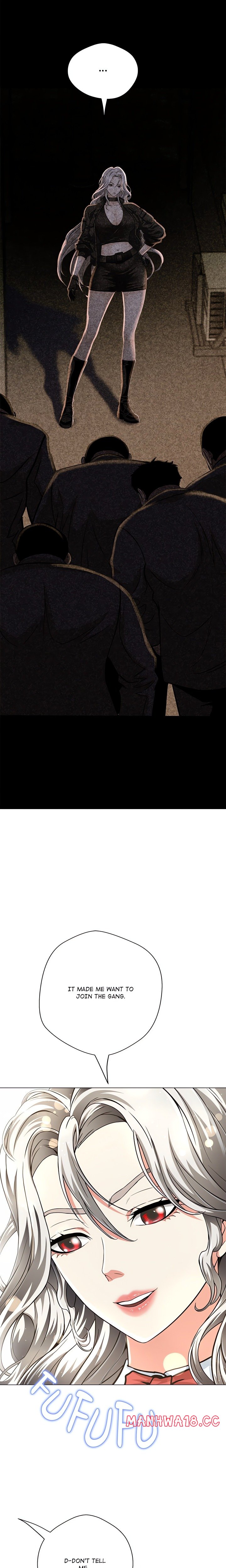 My Gangster Girlfriend - Chapter 40 Page 21