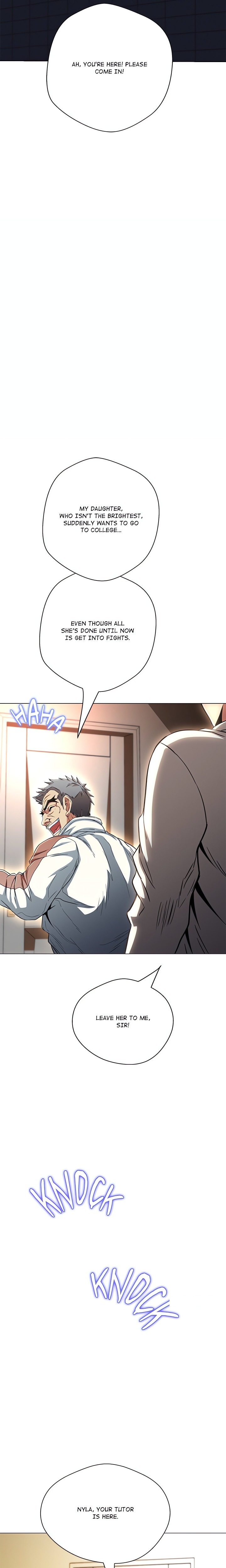 My Gangster Girlfriend - Chapter 40 Page 28