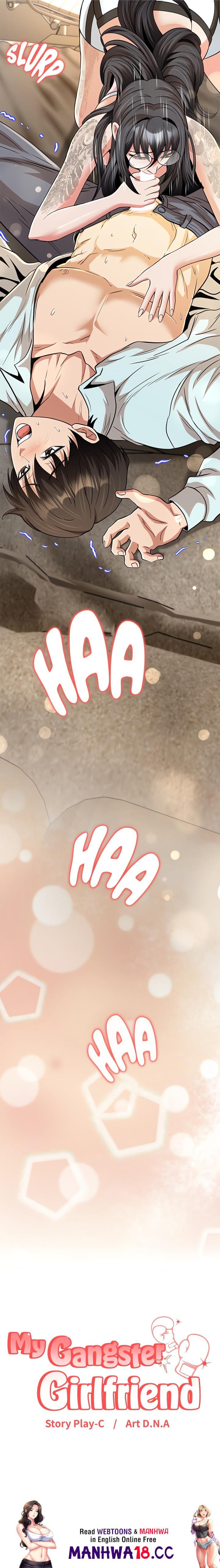 My Gangster Girlfriend - Chapter 40 Page 38