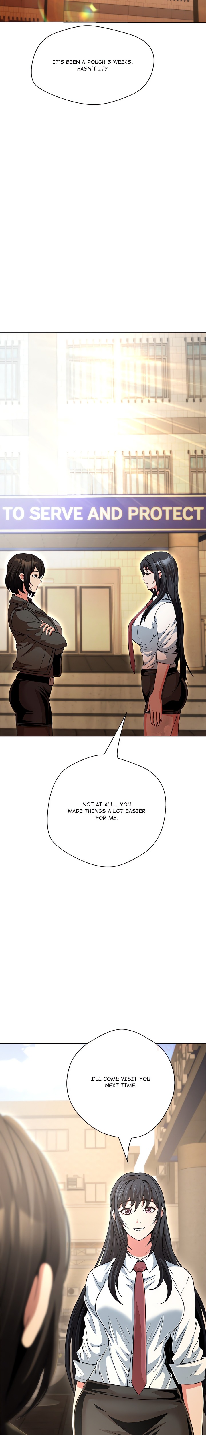 My Gangster Girlfriend - Chapter 40 Page 5