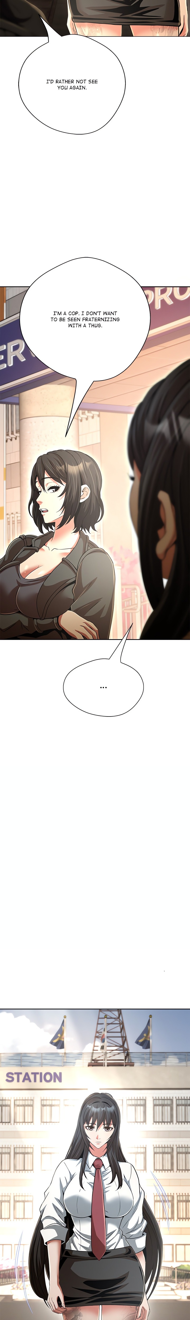 My Gangster Girlfriend - Chapter 40 Page 6