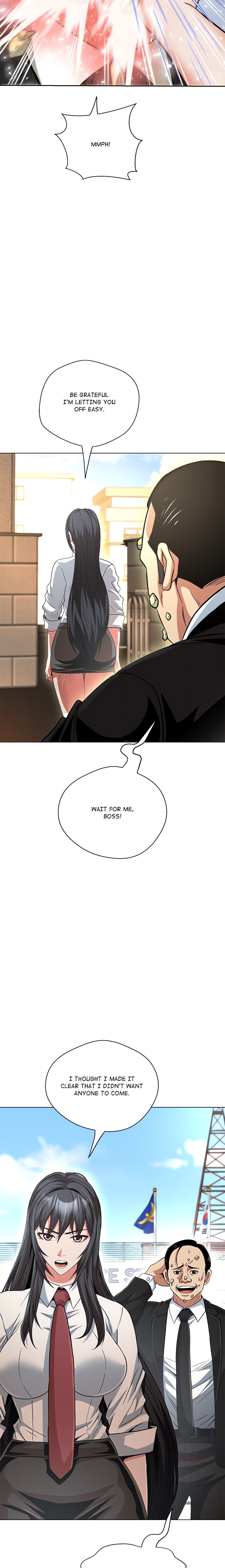 My Gangster Girlfriend - Chapter 40 Page 9