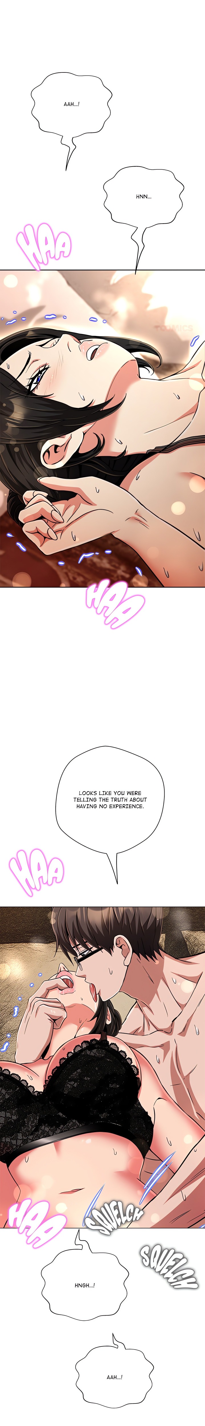 My Gangster Girlfriend - Chapter 41 Page 16