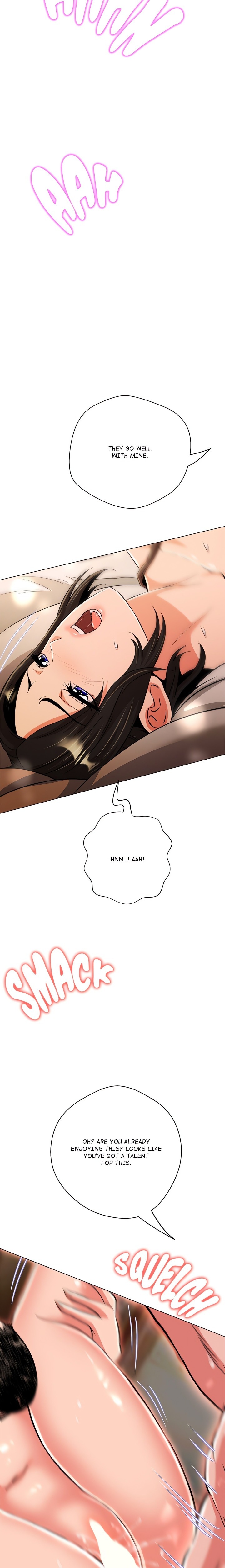 My Gangster Girlfriend - Chapter 41 Page 24