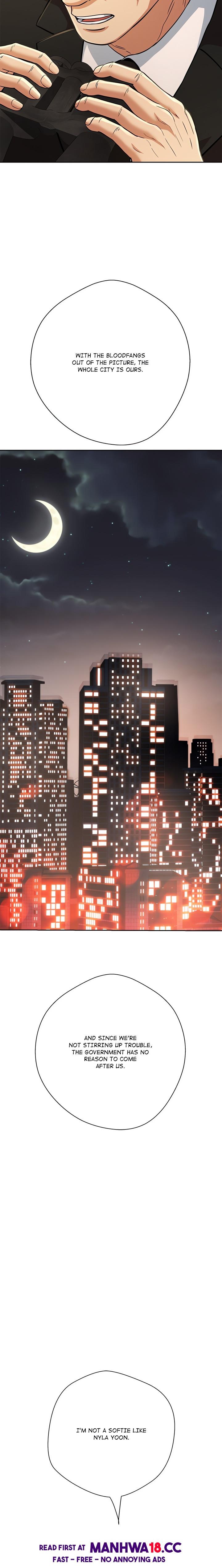My Gangster Girlfriend - Chapter 41 Page 31