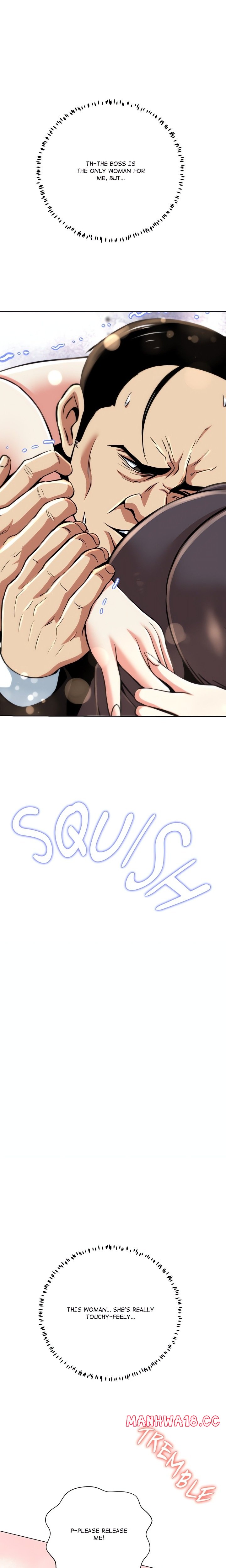 My Gangster Girlfriend - Chapter 41 Page 33