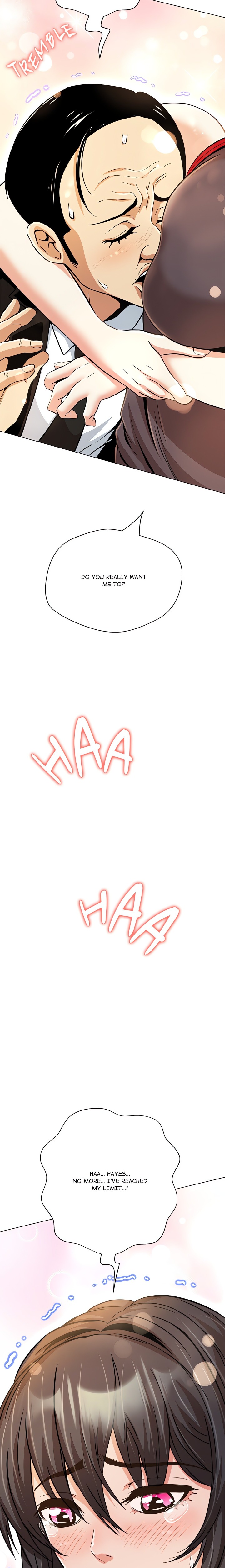 My Gangster Girlfriend - Chapter 41 Page 34