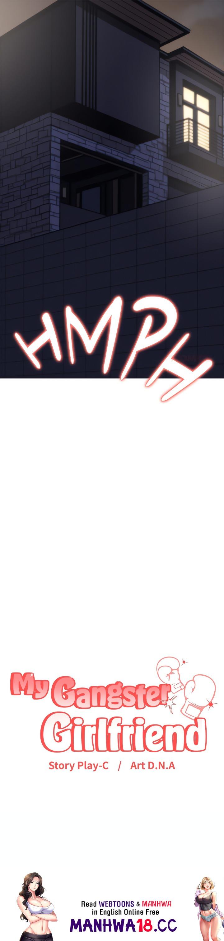 My Gangster Girlfriend - Chapter 41 Page 37