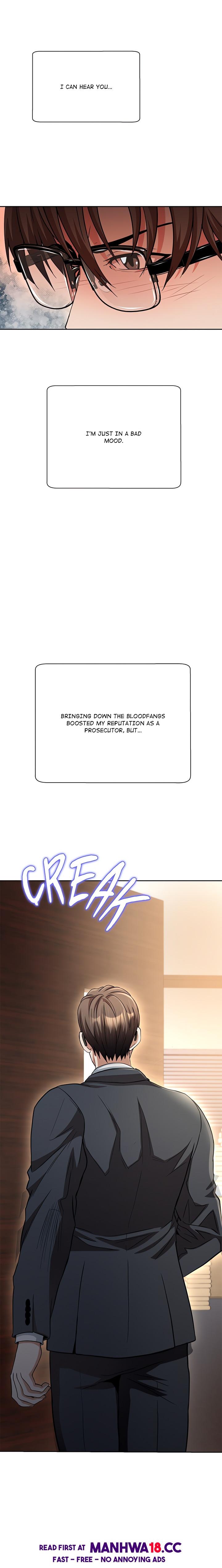 My Gangster Girlfriend - Chapter 41 Page 4