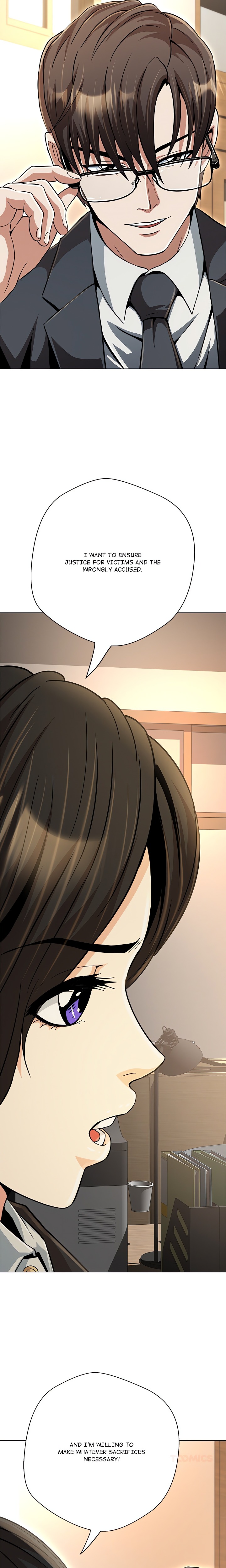 My Gangster Girlfriend - Chapter 41 Page 9