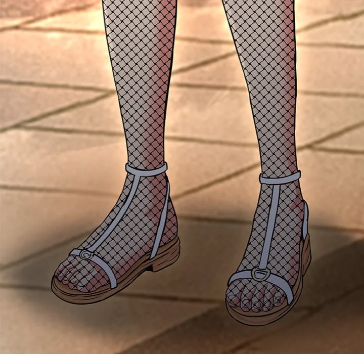 My Gangster Girlfriend - Chapter 42 Page 211