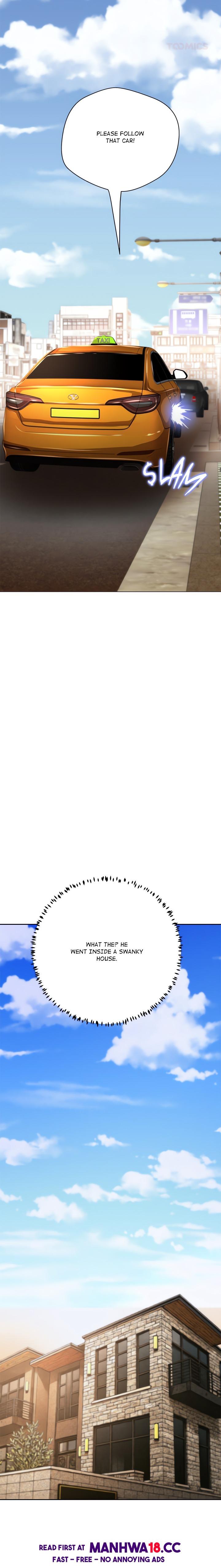 My Gangster Girlfriend - Chapter 43 Page 12