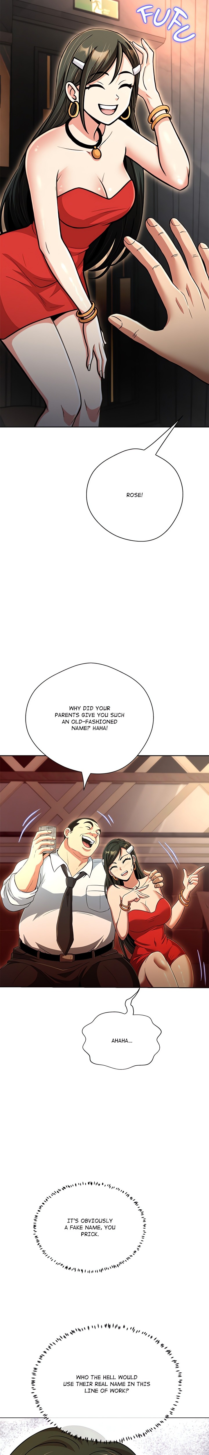 My Gangster Girlfriend - Chapter 43 Page 2