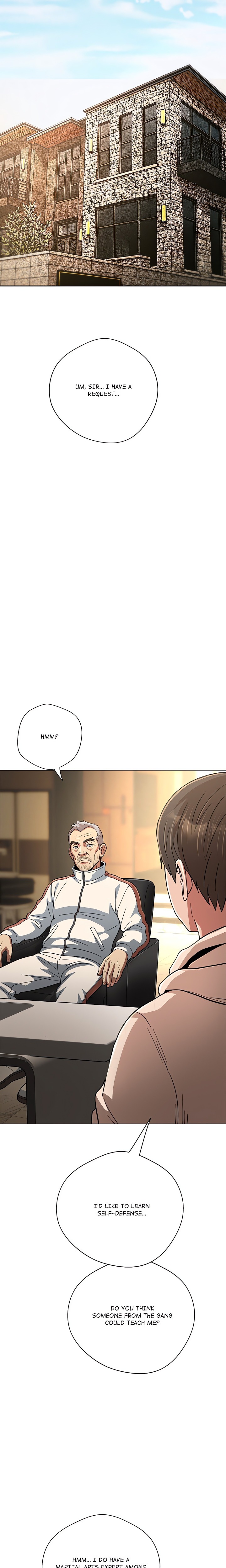 My Gangster Girlfriend - Chapter 43 Page 25