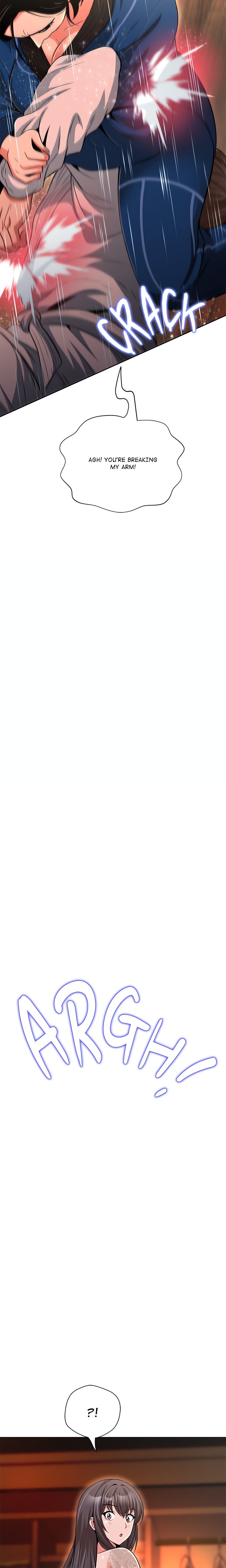 My Gangster Girlfriend - Chapter 43 Page 31