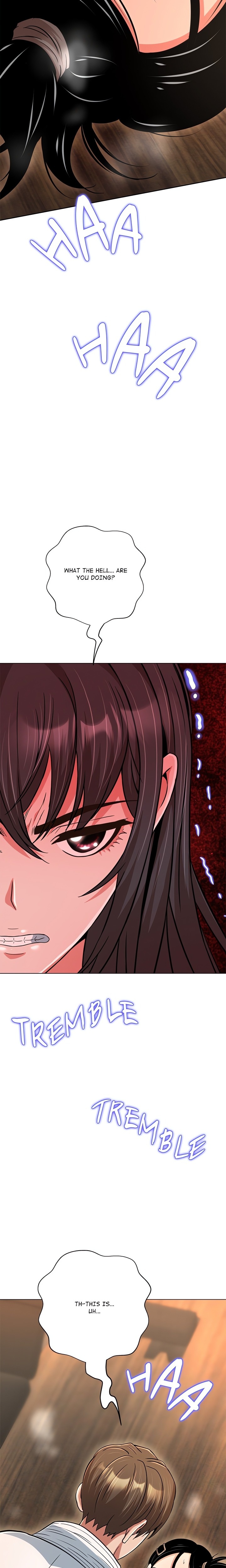 My Gangster Girlfriend - Chapter 43 Page 35