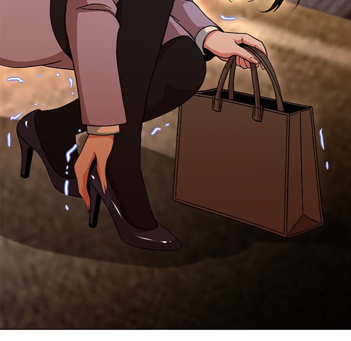 My Gangster Girlfriend - Chapter 44 Page 21